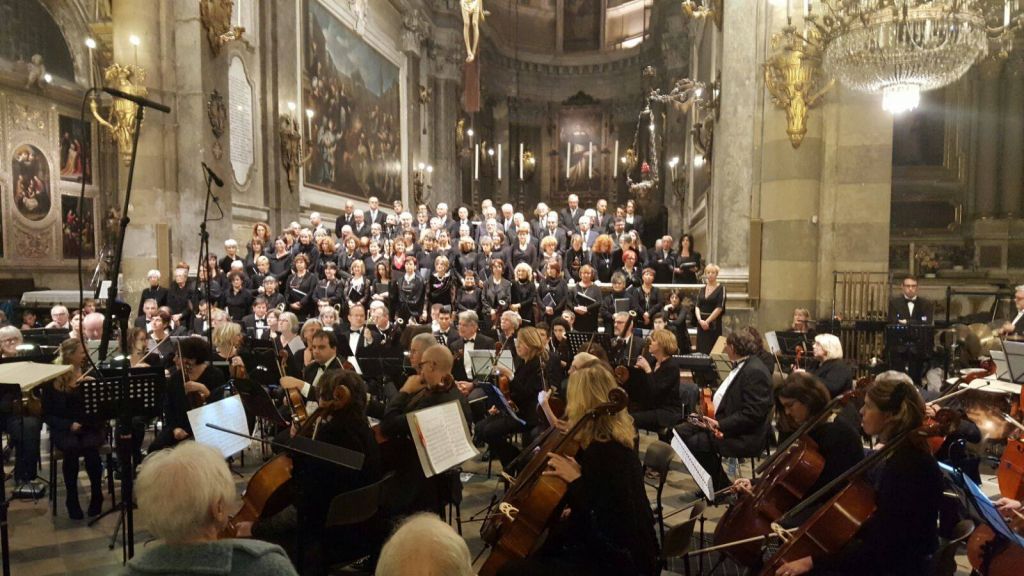 Concerti. in San Domenico e Terruggia